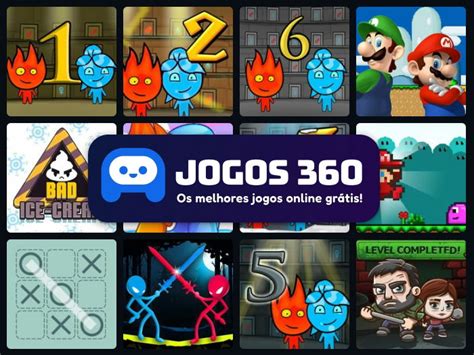 Jogos Friv no Jogos 360.
